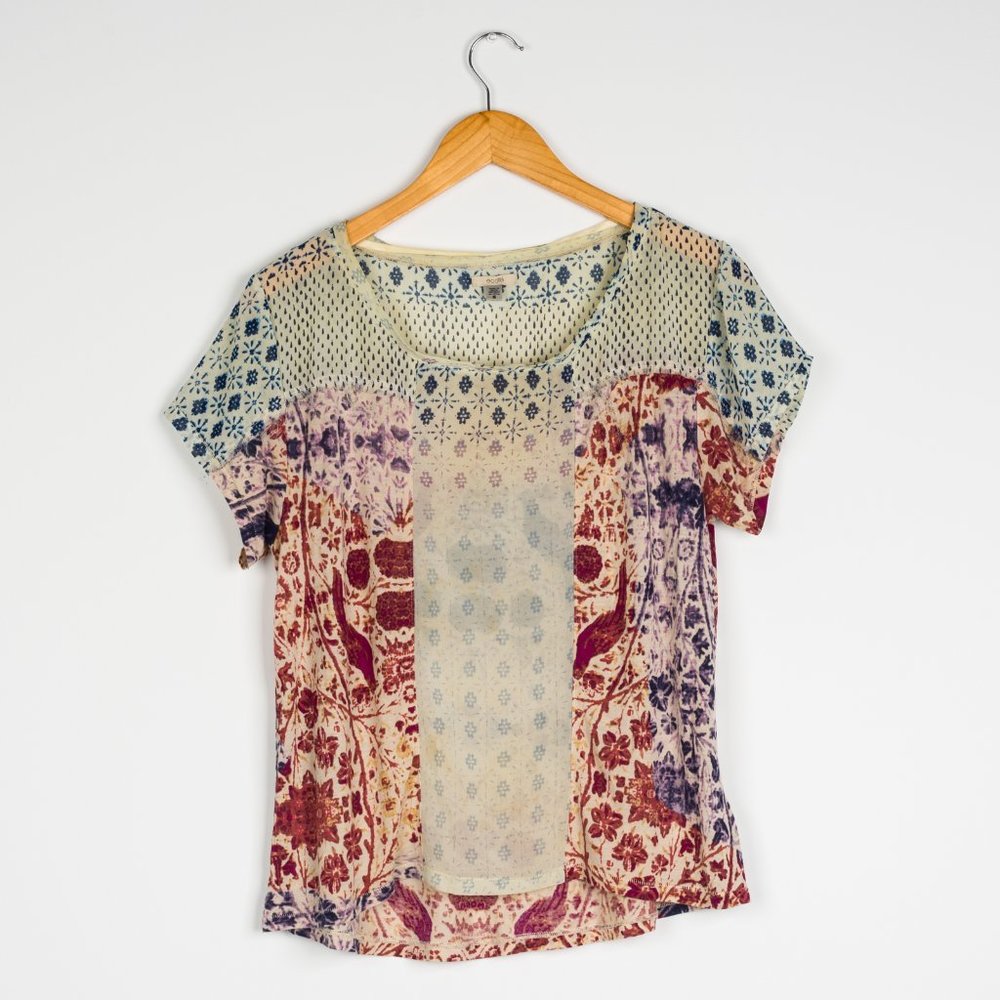 Women's Urban Outfitters Ecoté Bohemian Blouse size Small